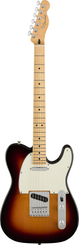 Fender Player Telecaster - 3 Color Sunburst